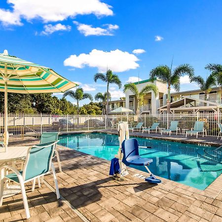 Quality Inn Bradenton - Sarasota North Exterior foto