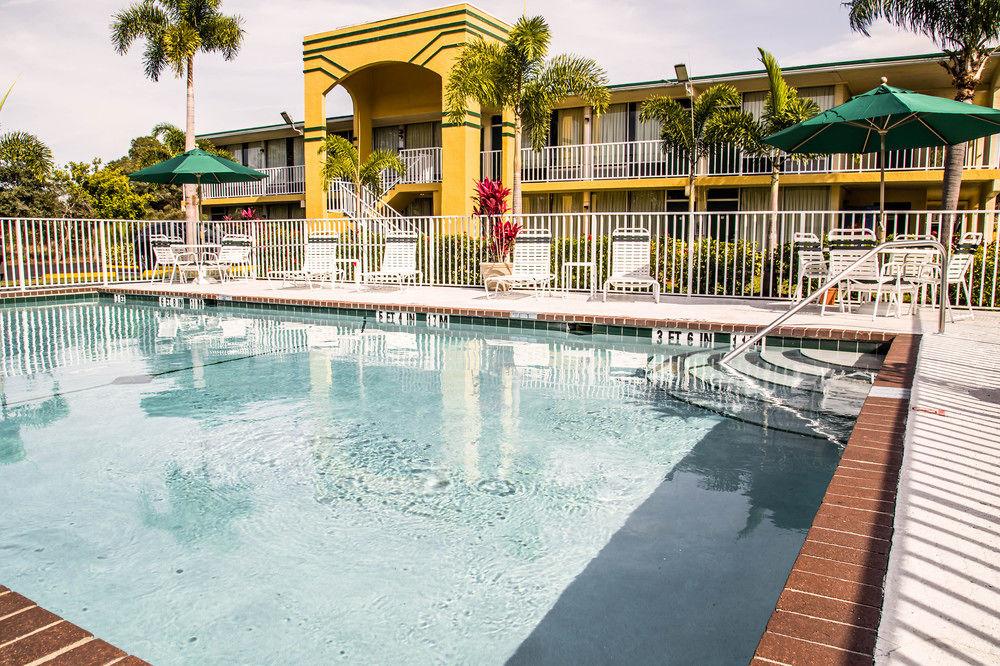 Quality Inn Bradenton - Sarasota North Exterior foto