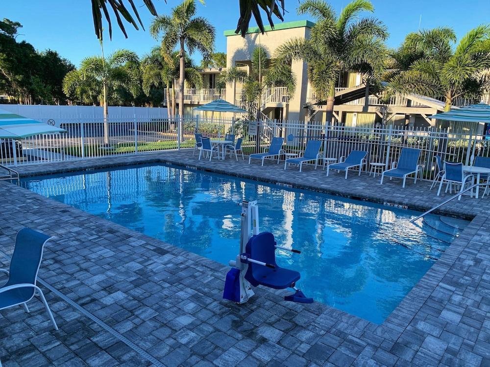Quality Inn Bradenton - Sarasota North Exterior foto