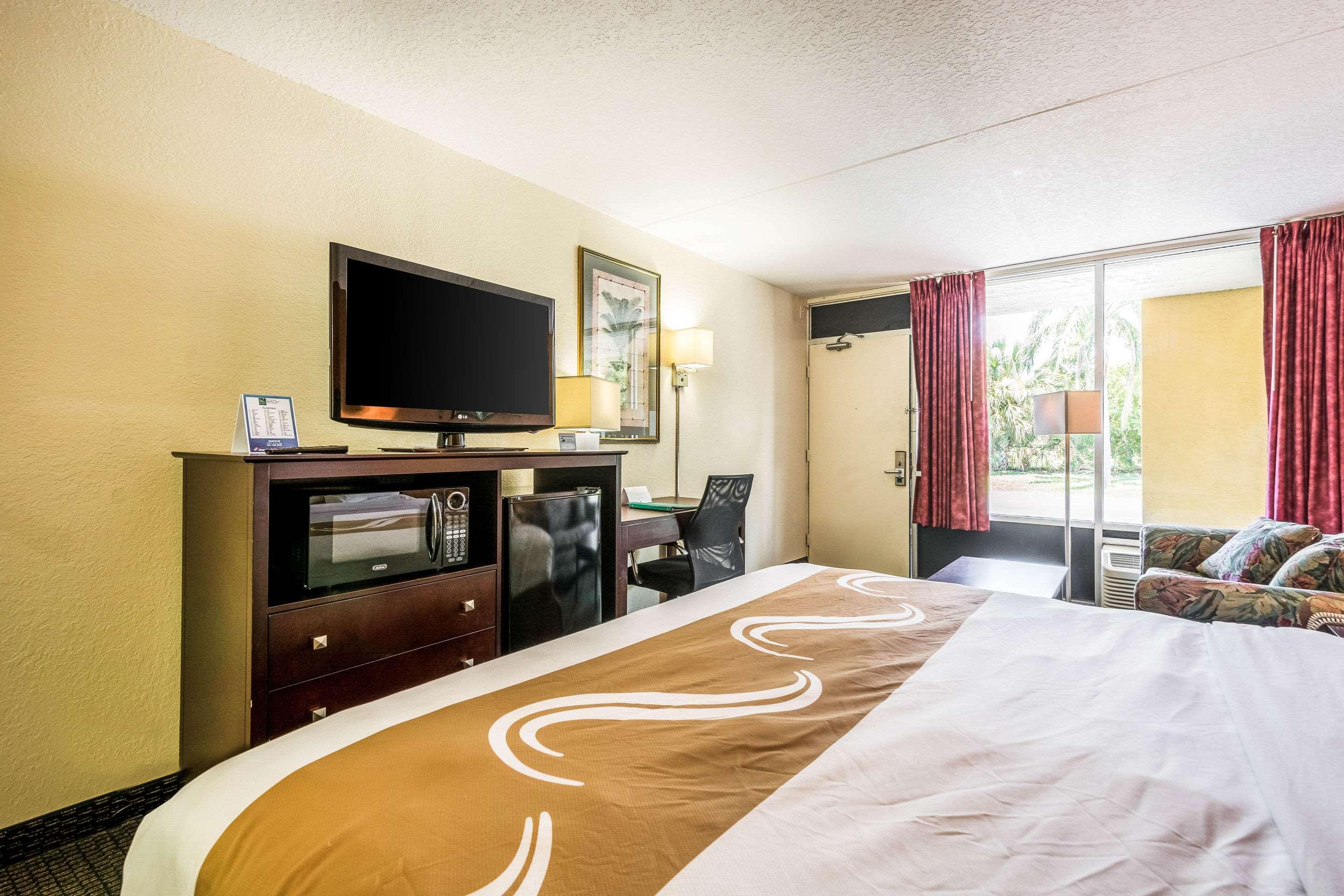 Quality Inn Bradenton - Sarasota North Exterior foto
