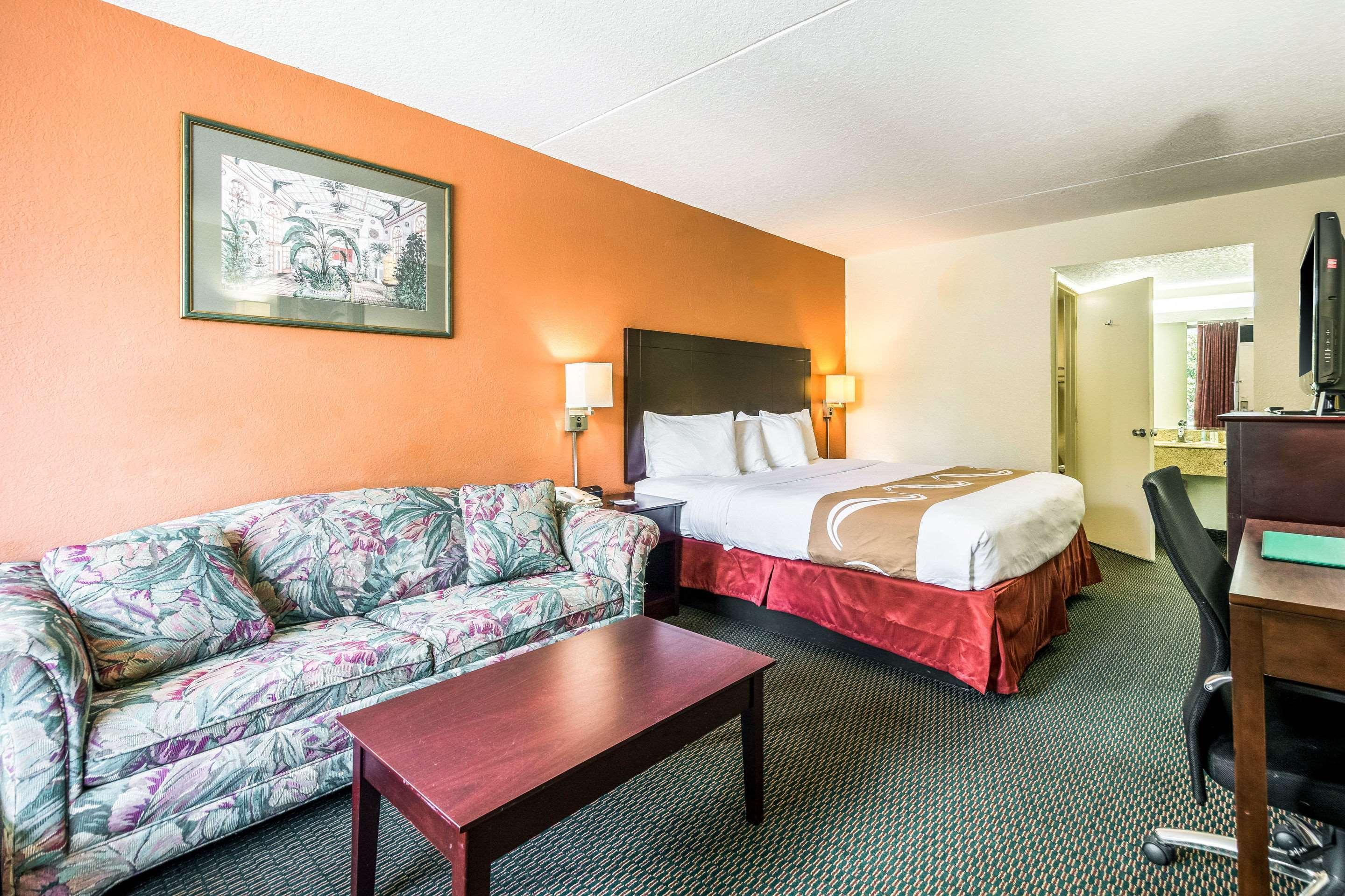 Quality Inn Bradenton - Sarasota North Exterior foto