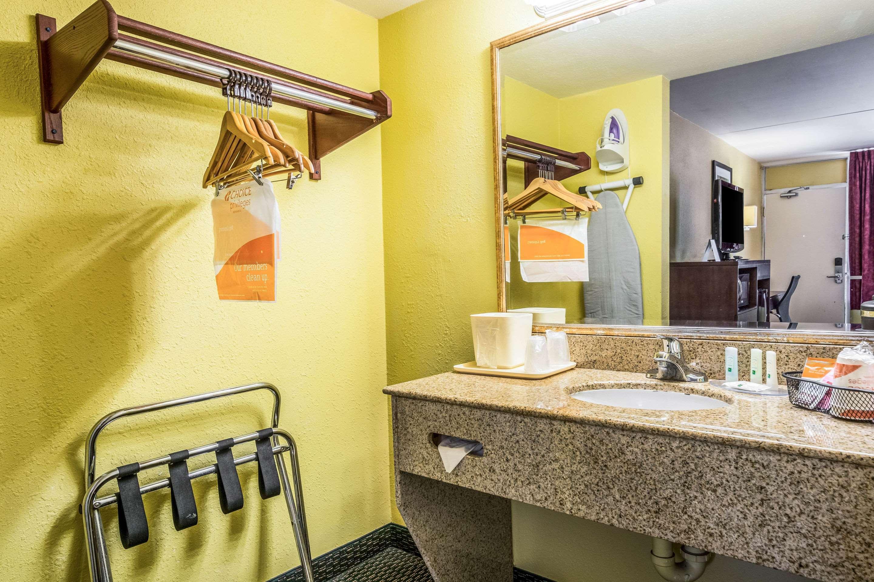 Quality Inn Bradenton - Sarasota North Exterior foto