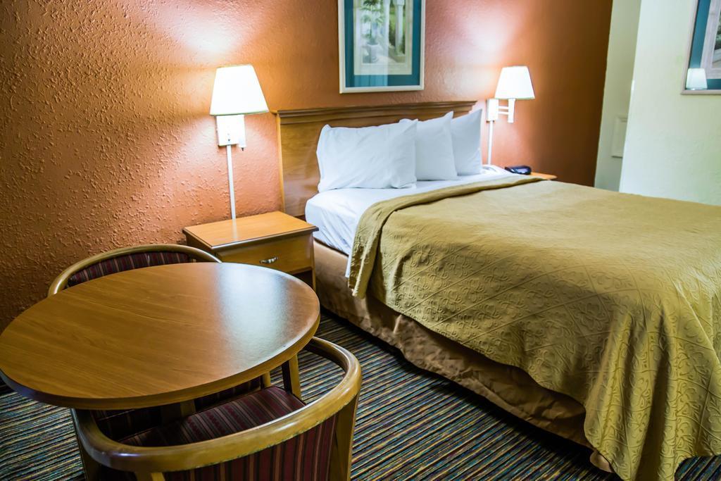 Quality Inn Bradenton - Sarasota North Exterior foto