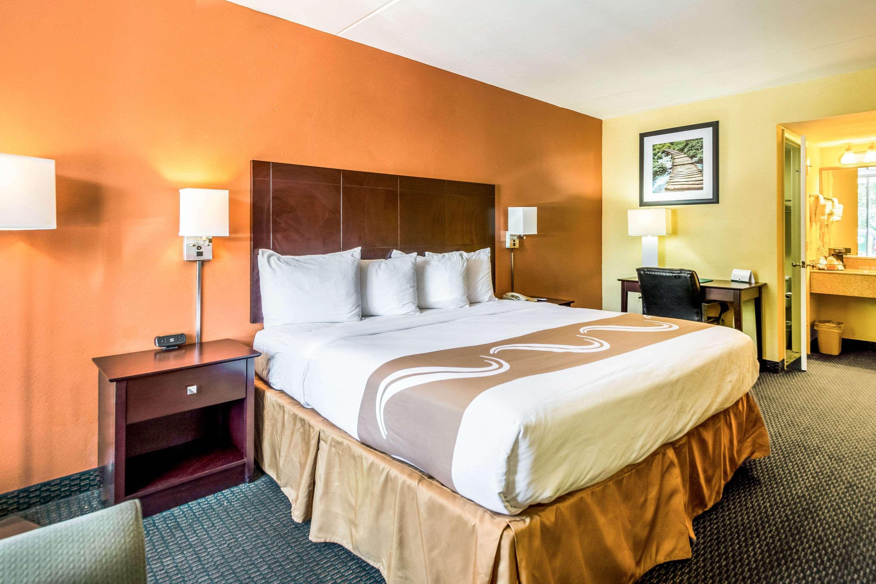 Quality Inn Bradenton - Sarasota North Exterior foto