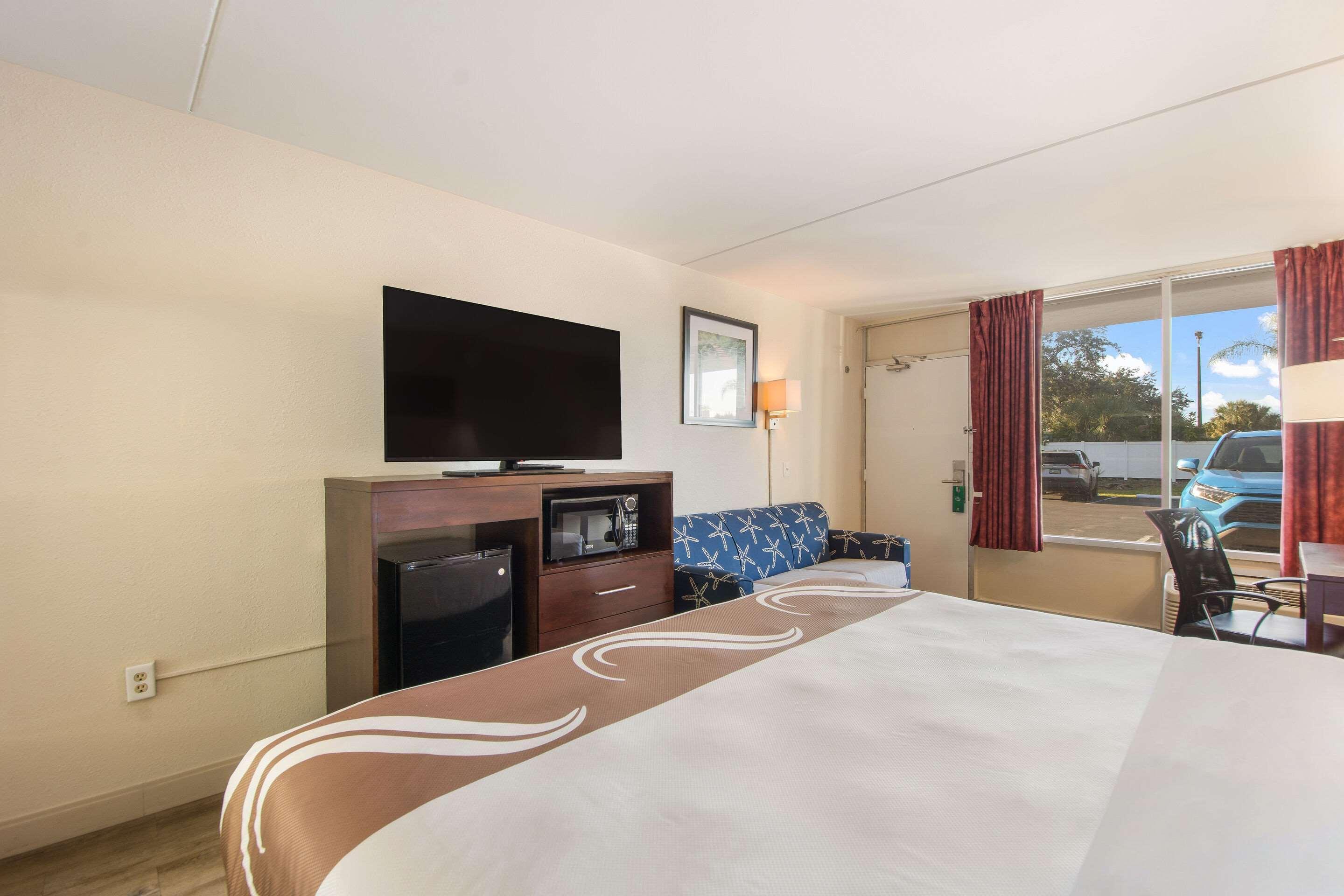 Quality Inn Bradenton - Sarasota North Exterior foto