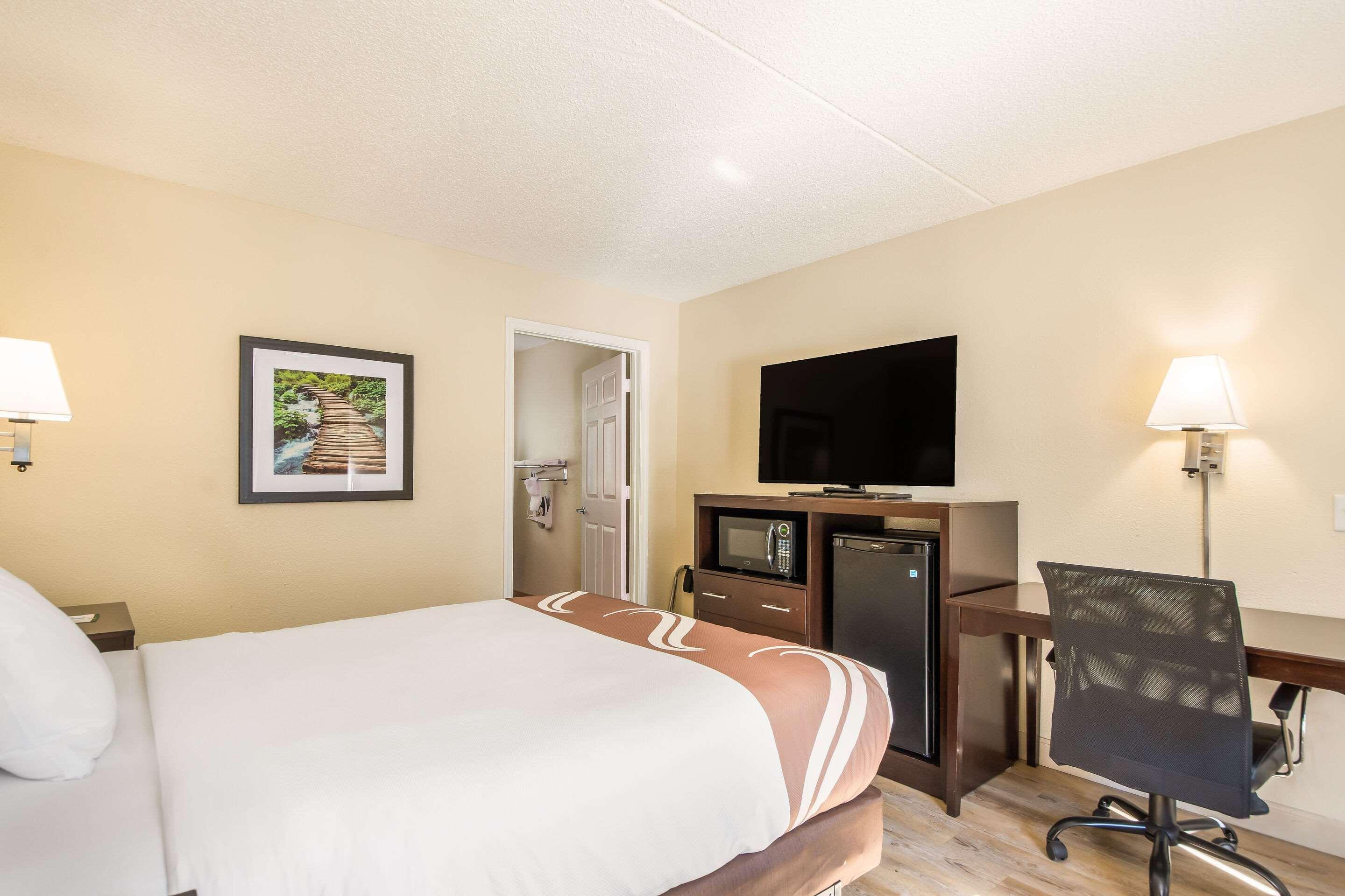 Quality Inn Bradenton - Sarasota North Exterior foto