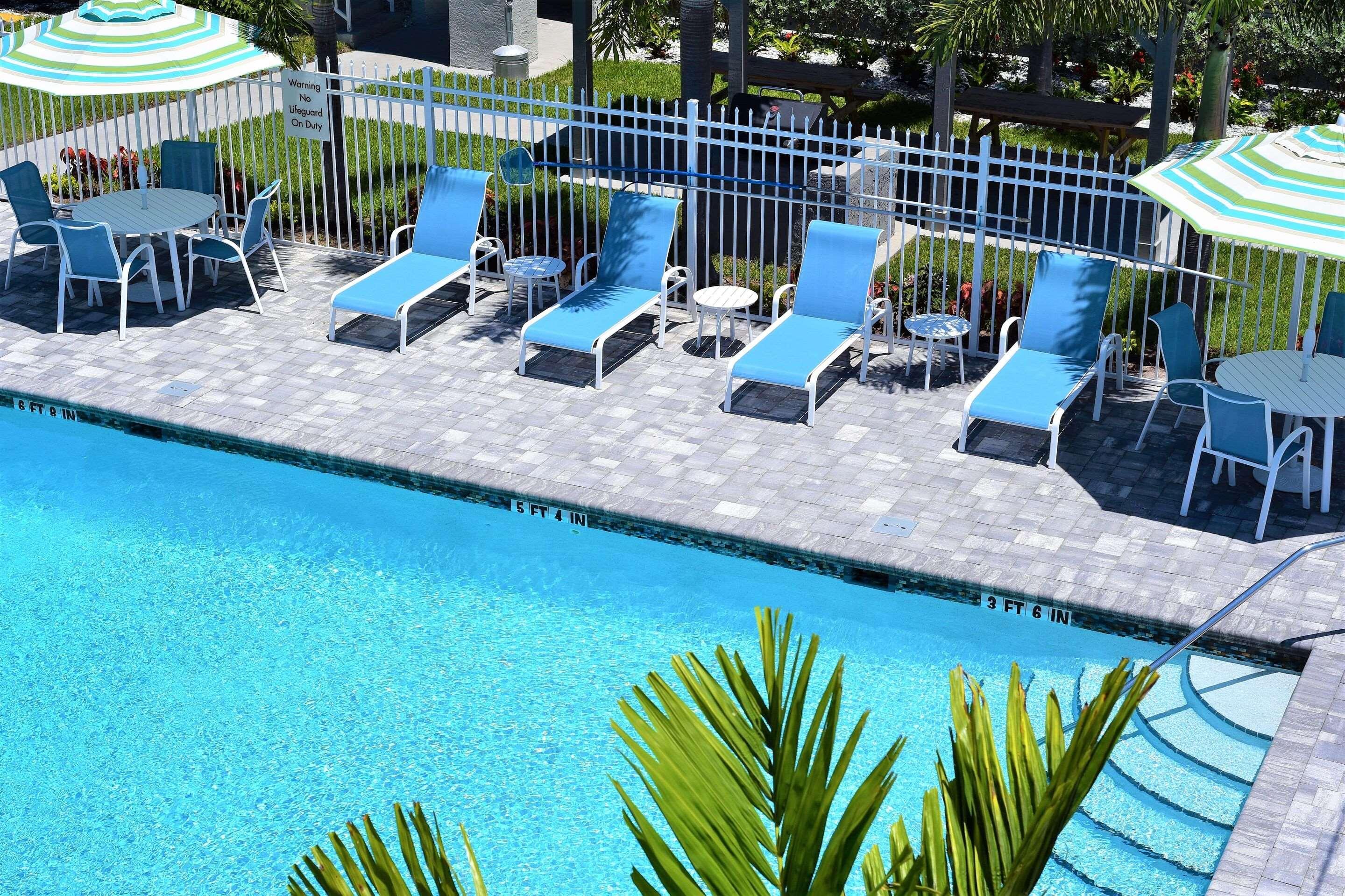 Quality Inn Bradenton - Sarasota North Exterior foto