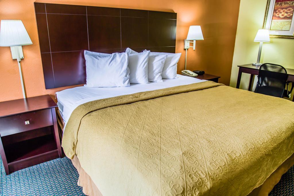 Quality Inn Bradenton - Sarasota North Exterior foto
