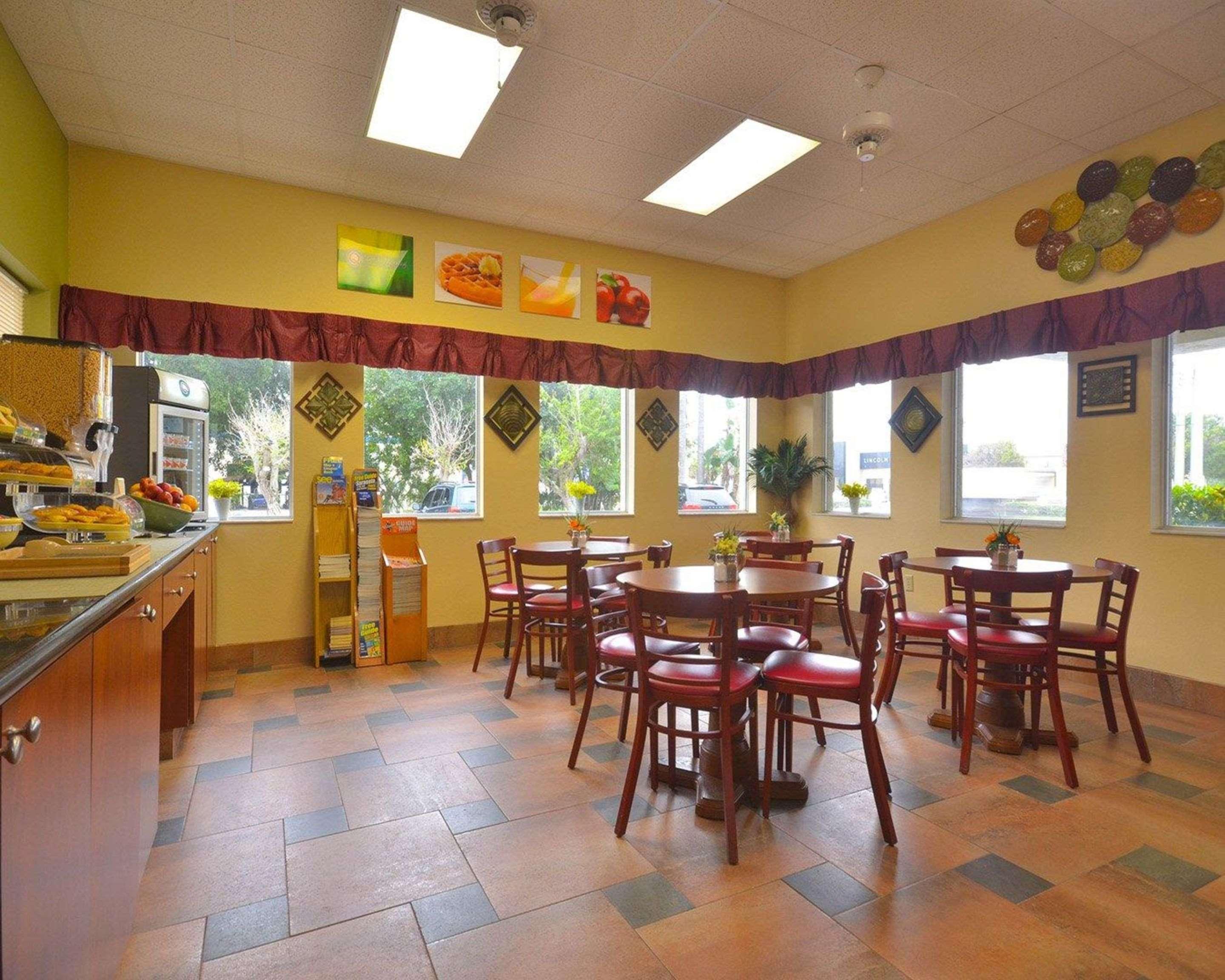 Quality Inn Bradenton - Sarasota North Exterior foto