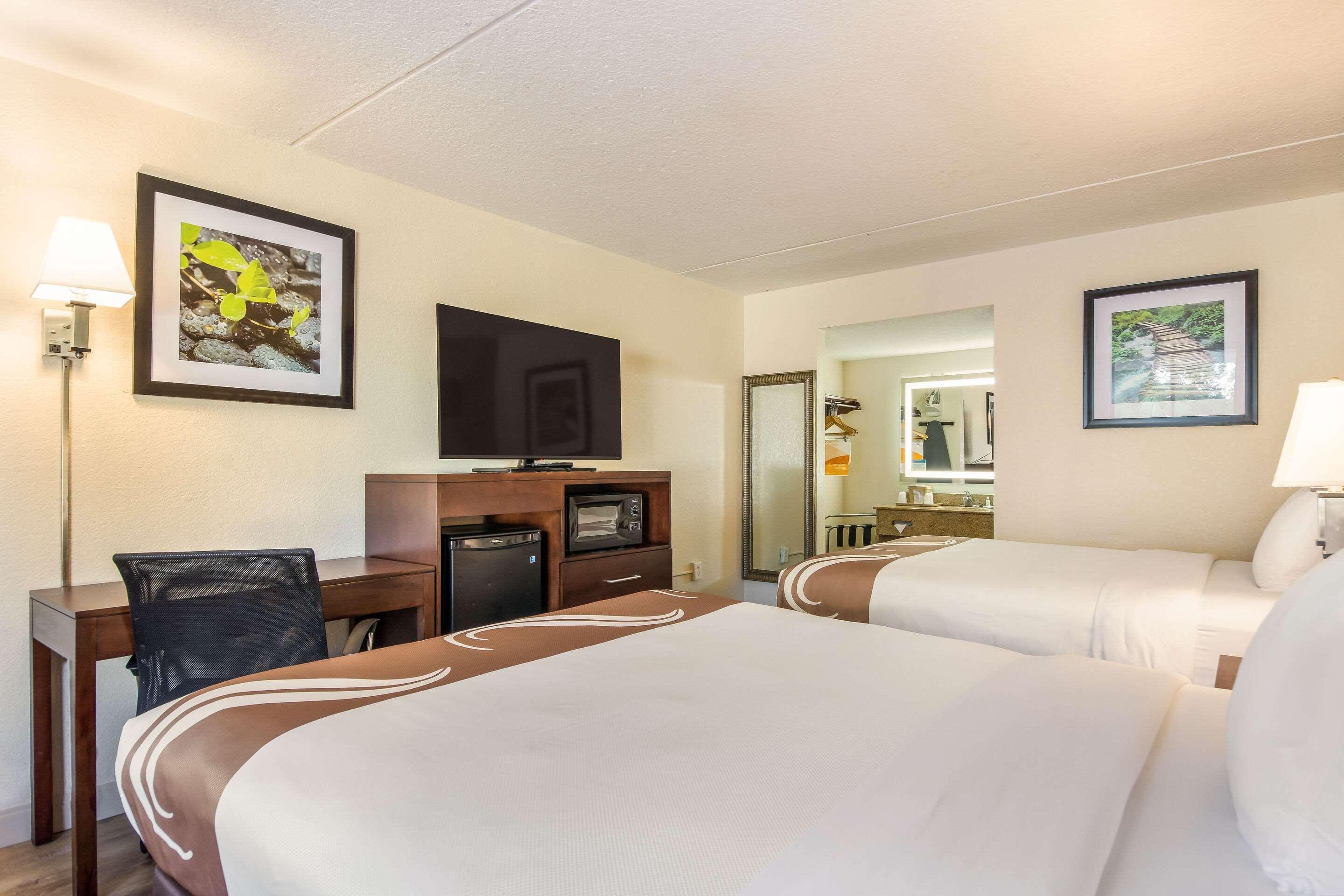 Quality Inn Bradenton - Sarasota North Exterior foto