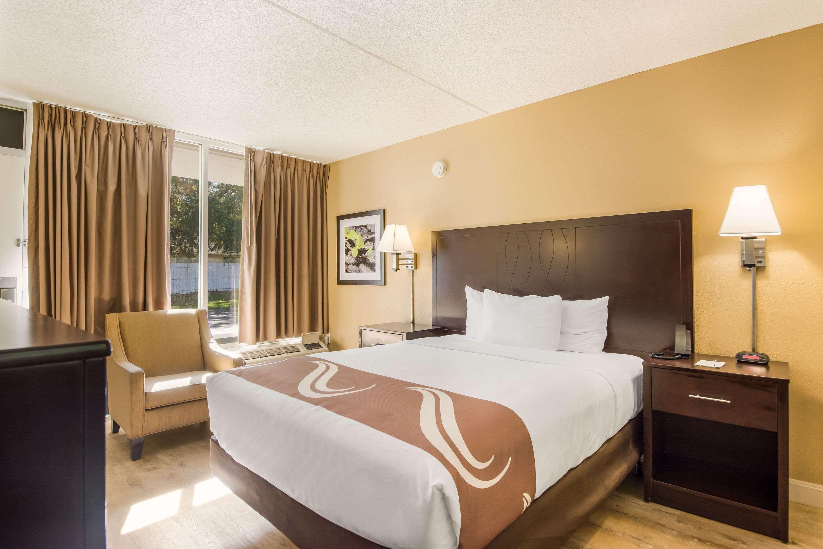 Quality Inn Bradenton - Sarasota North Exterior foto