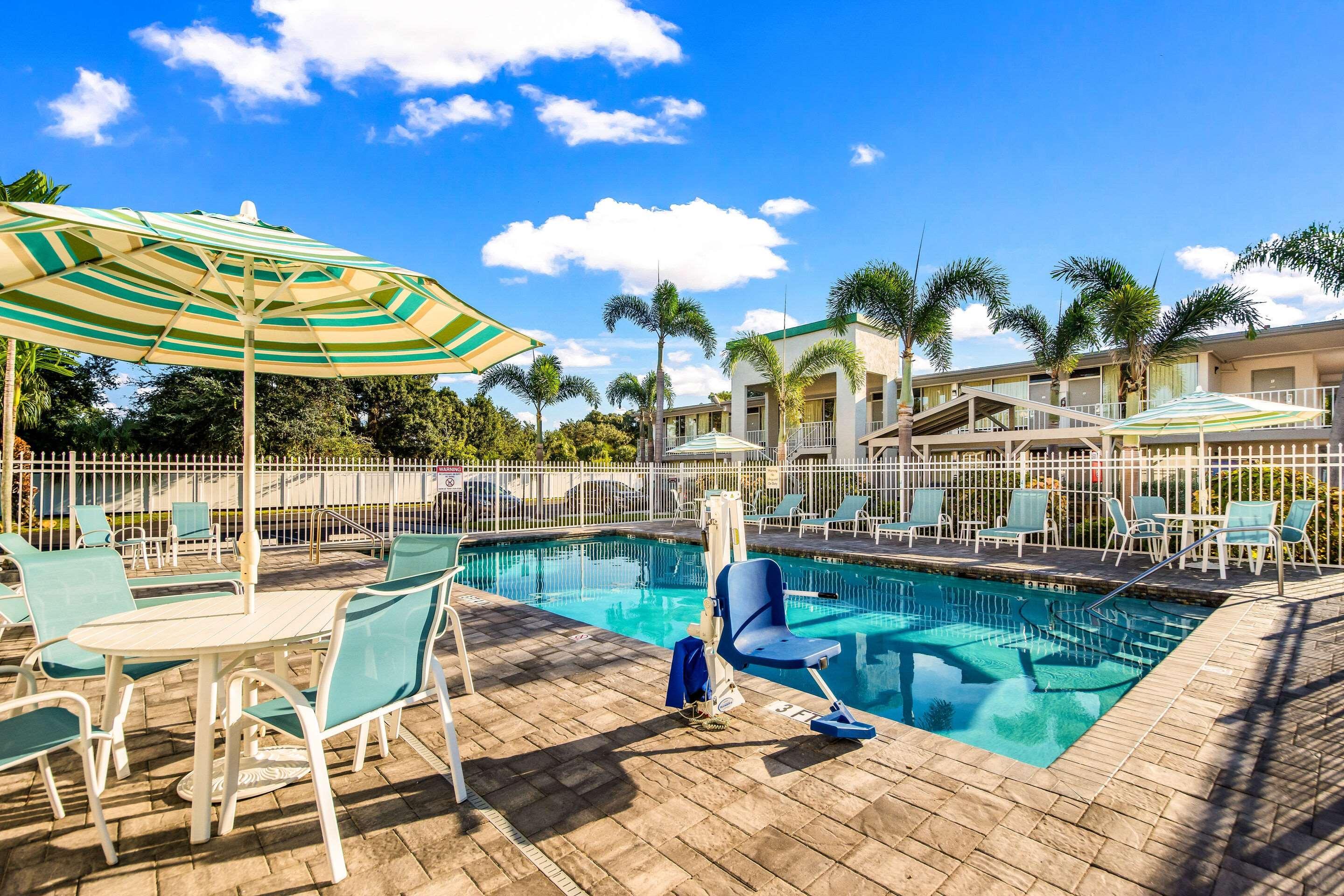Quality Inn Bradenton - Sarasota North Exterior foto