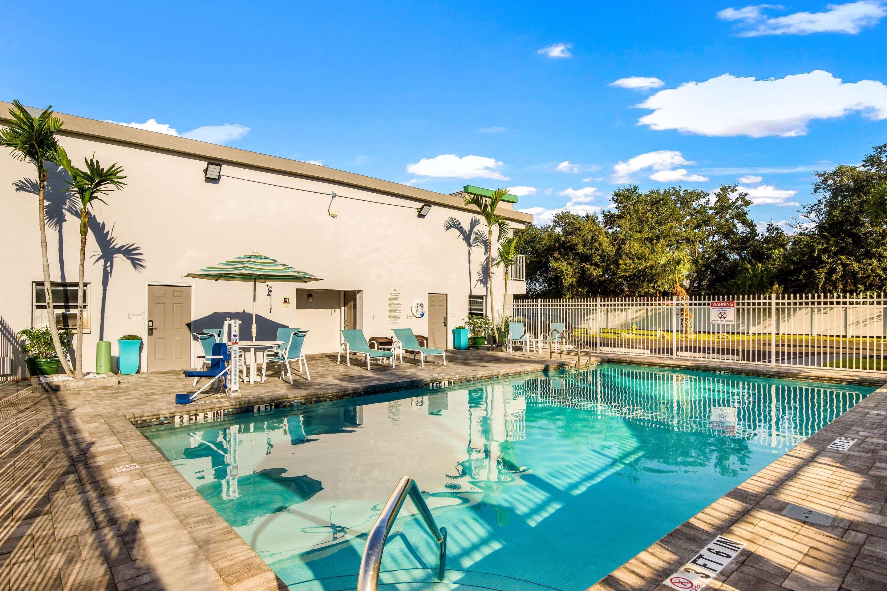 Quality Inn Bradenton - Sarasota North Exterior foto