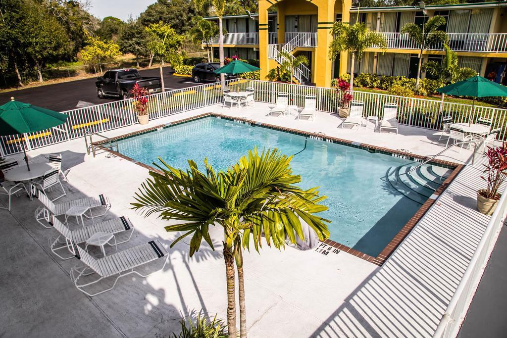 Quality Inn Bradenton - Sarasota North Exterior foto