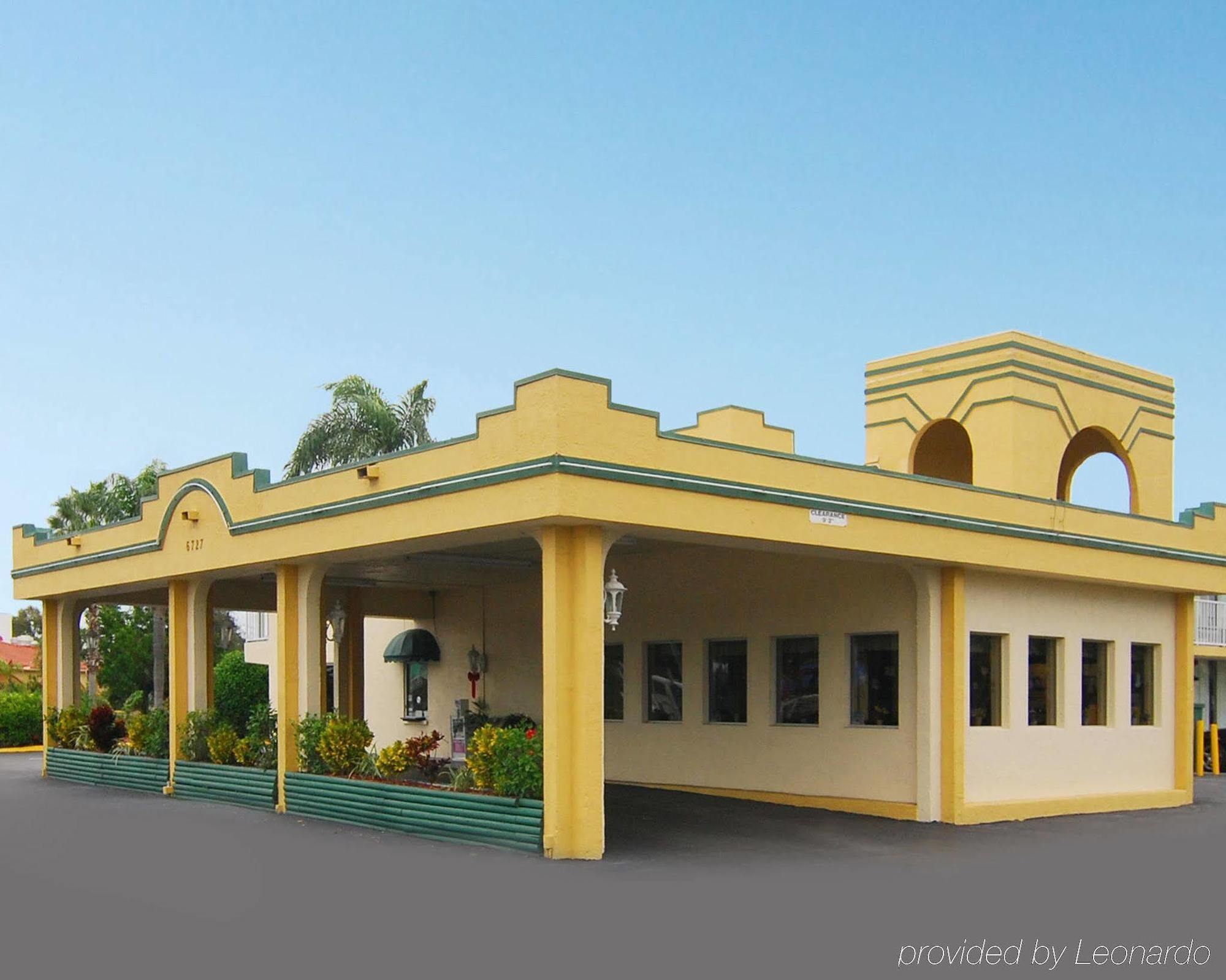 Quality Inn Bradenton - Sarasota North Exterior foto
